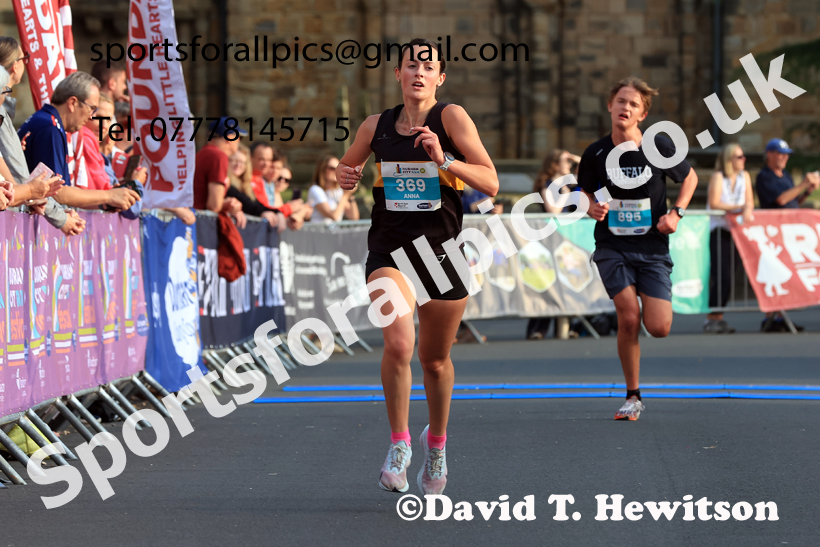 Durham City Run 5k, 2026 Durham City Run 5k, Durham. Photo: David T. Hewitson/Sports for All Pics